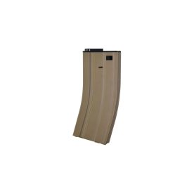 CHARGEUR METAL AEG M4 330 RDS TAN SAIGO DEFENSE