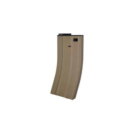 CHARGEUR METAL AEG M4 330 RDS TAN SAIGO DEFENSE