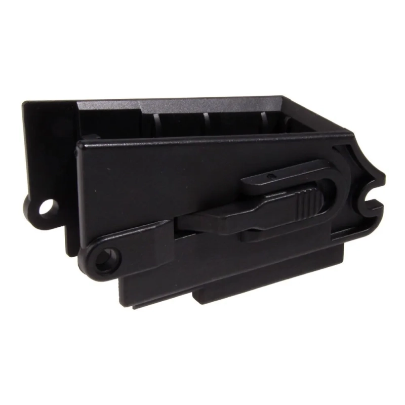 RECEVEUR 36 POUR CHARGEUR M4 NOIR SAIGO DEFENSE