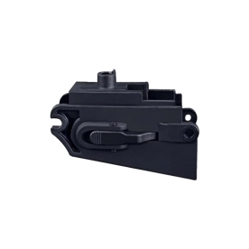 ADAPTATEUR DE CHARGEURS WOSPORT G36 À M4 NOIR (B34)