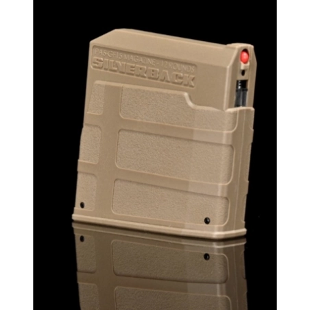 Silverback chargeur long 110 billes pour TAC-41 FDE