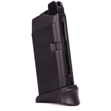 Double Bell Chargeur Gaz pour DB526 (Noir)