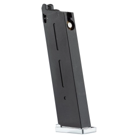 Chargeur VORSK 1911 MEU / VX-9 / VP-X Gaz chrome