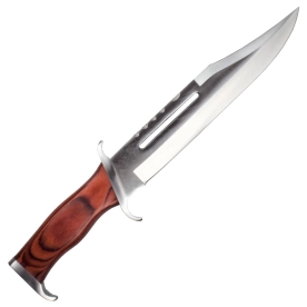 COUTEAU DE CHASSE RAMBO III (RM-H3)