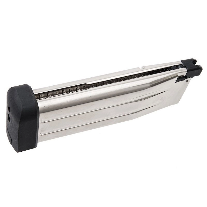 CHARGEUR GBB 31RDS HI-CAPA 5.1 STAINLESS MARUI