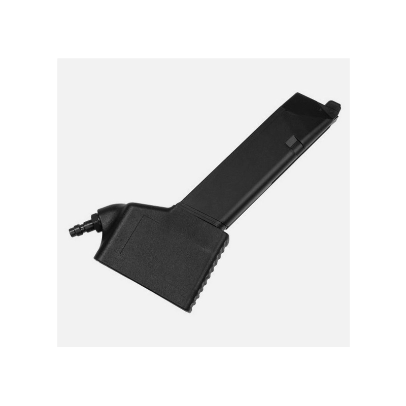 ADAPTATEUR HPA GBB CHARGEUR M4 NOIR TYPE GLOCK ADAPTATEUR HPA GBB CHARGEUR M4 NOIR TYPE GLOCK