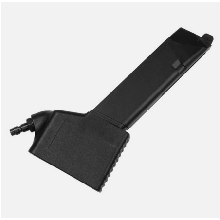 ADAPTATEUR HPA GBB CHARGEUR M4 NOIR TYPE GLOCK