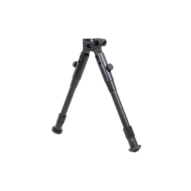TELESCOPIQUE AJUSTABLE BIPIED POUR 25.5CM RAIL