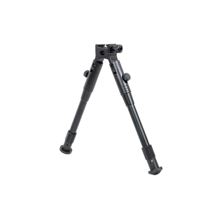 TELESCOPIQUE AJUSTABLE BIPIED POUR 25.5CM RAIL