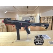 G&G AEG - ARP9 CM16 occasion airsoft - Noire & Rouge
