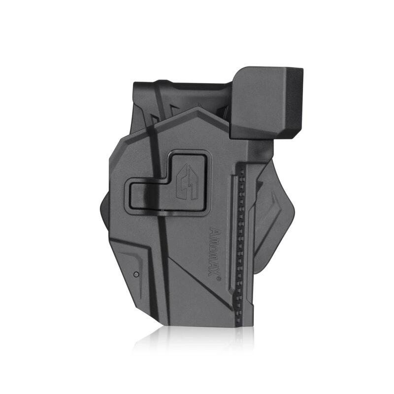 HOLSTER UNIVERSEL POUR GLOCK AVEC OPTIQUE HOLSTER UNIVERSEL POUR GLOCK AVEC OPTIQUE