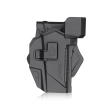 HOLSTER UNIVERSEL POUR GLOCK AVEC OPTIQUE HOLSTER UNIVERSEL POUR GLOCK AVEC OPTIQUE