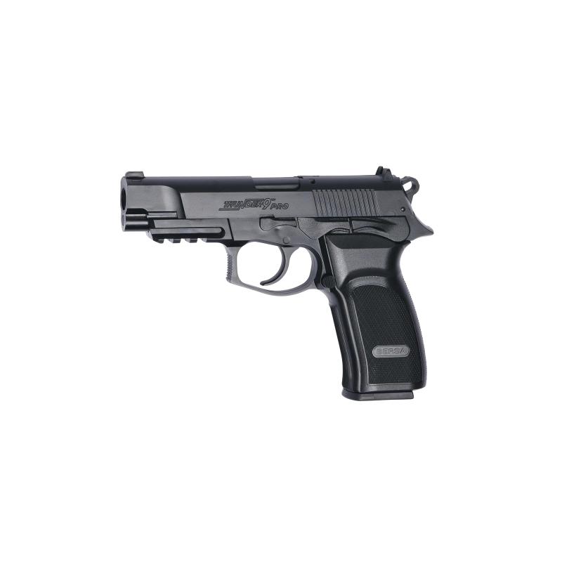 PISTOLET 6MM BERSA THUNDER 9 PRO CO2 PISTOLET 6MM BERSA THUNDER 9 PRO CO2