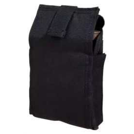 POUCH POUR 8 CARTOUCHES NOIR DELTA TACTICS