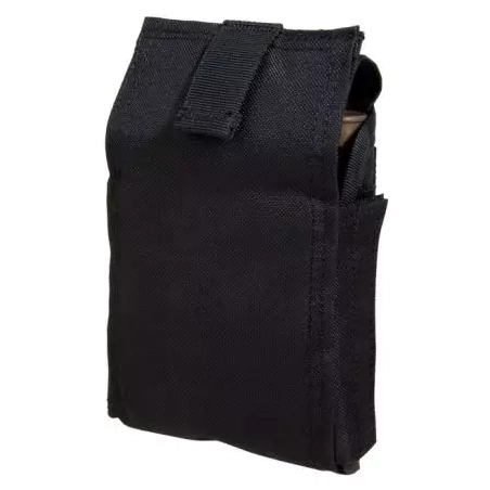 POUCH POUR 8 CARTOUCHES NOIR DELTA TACTICS