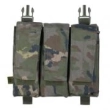 PANNEAU TRIPLE RABAT M4 FORCE WOODLAND ESPAGNOL DELTA TACTICS PANNEAU TRIPLE RABAT M4 FORCE WOODLAND ESPAGNOL DELTA TACTICS
