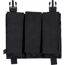 PANNEAU TRIPLE RABAT M4 FORCE NOIR DELTA TACTICS