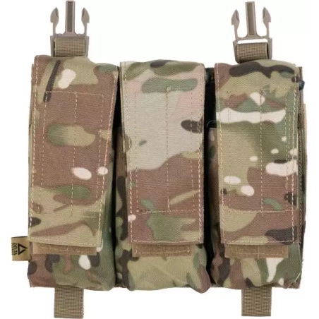 PANNEAU TRIPLE RABAT M4 FORCE MTC DELTA TACTICS