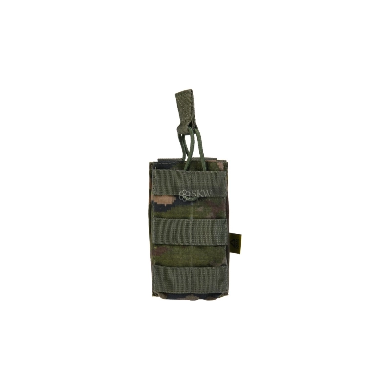PORTE CHARGEURS M4 WOODLAND ESPAGNOL DELTA TACTICS