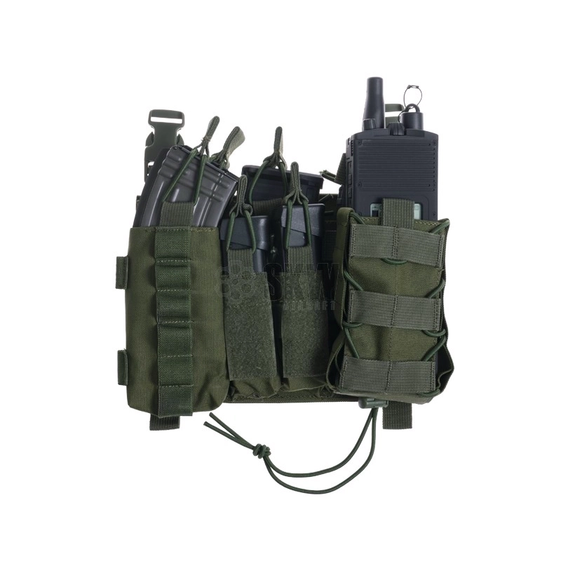 PANNEAU ASSAULT FORCE MK1 OD DELTA TACTICS PANNEAU ASSAULT FORCE MK1 OD DELTA TACTICS