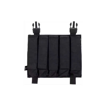 PANNEAU RABAT SMG 9MM FORCE NOIR DELTA TACTICS