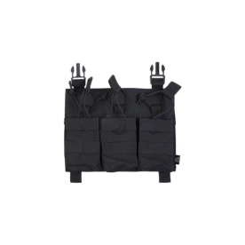 PANNEAU TRIPLE AK/36 FORCE NOIR DELTA TACTICS