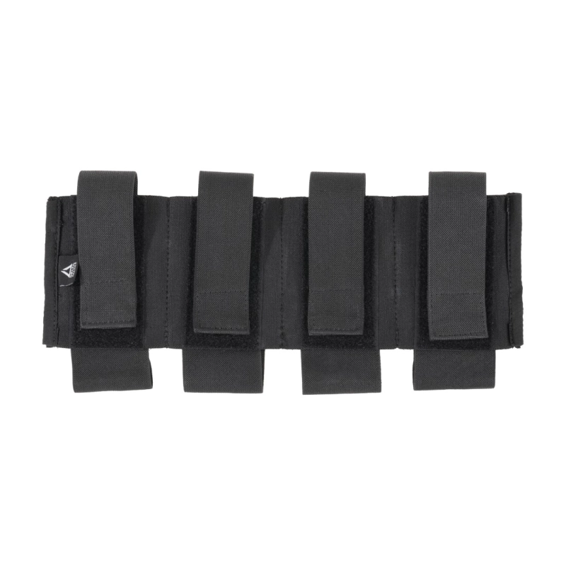 PORTE CHARGEURS X4 M4 SPEEDSOFT NOIR DELTA TACTICS