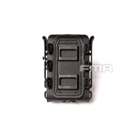 POUCH CHARGEUR UNIVERSAL SCORPION NOIR