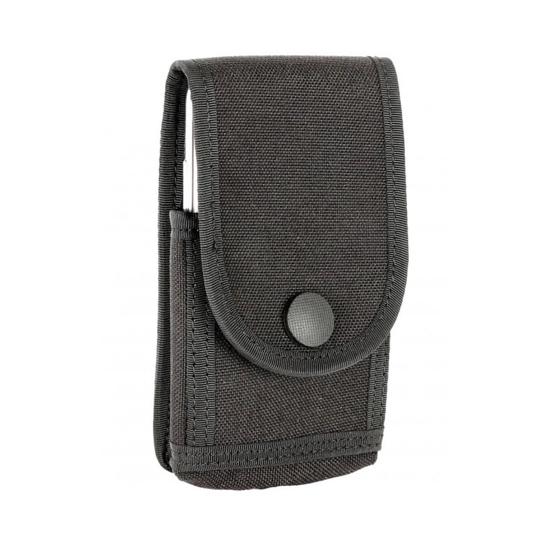 Porte-téléphone GM+ en cordura (8,5x15,5x3,5cm) - Noir - T.O.E. Design Porte-téléphone GM+ en cordura (8,5x15,5x3,5cm) - Noir - T.O.E. Design