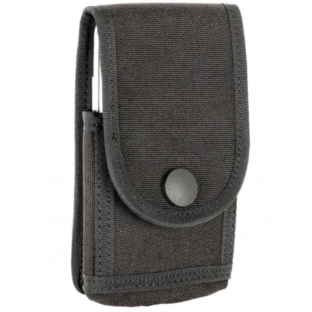 Porte-téléphone GM+ en cordura (8,5x15,5x3,5cm) - Noir - T.O.E. Design