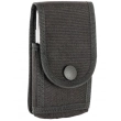 Porte-téléphone GM+ en cordura (8,5x15,5x3,5cm) - Noir - T.O.E. Design Porte-téléphone GM+ en cordura (8,5x15,5x3,5cm) - Noir - T.O.E. Design