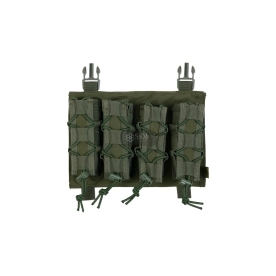 PANNEAU SMG 9MM FORCE OD DELTA TACTICS