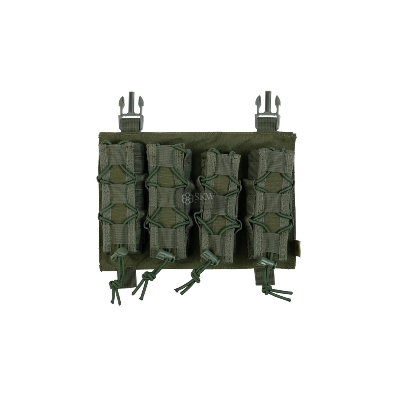 PANNEAU SMG 9MM FORCE OD DELTA TACTICS PANNEAU SMG 9MM FORCE OD DELTA TACTICS