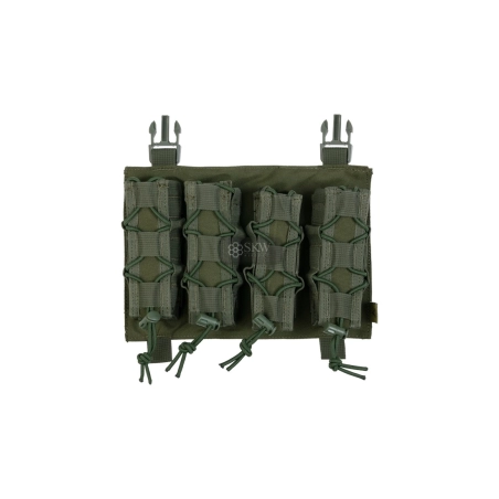 PANNEAU SMG 9MM FORCE OD DELTA TACTICS