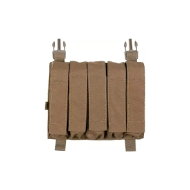 PANNEAU RABAT SMG 9MM FORCE COYOTE DELTA TACTICS