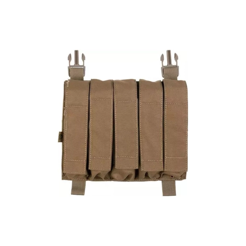 PANNEAU RABAT SMG 9MM FORCE COYOTE DELTA TACTICS PANNEAU RABAT SMG 9MM FORCE COYOTE DELTA TACTICS