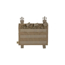 PANNEAU TRIPLE M4 FORCE COYOTE DELTA TACTICS