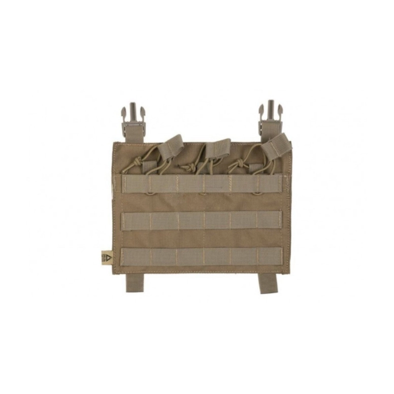 PANNEAU TRIPLE M4 FORCE COYOTE DELTA TACTICS PANNEAU TRIPLE M4 FORCE COYOTE DELTA TACTICS