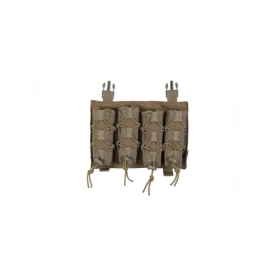 PANNEAU SMG 9MM FORCE COYOTE DELTA TACTICS