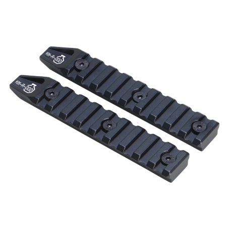 Ares Lot De 2 Rails 4,5" Pour Keymod