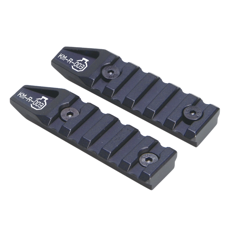 Ares Lot De 2 Rails 3" Pour Keymod