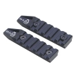 Ares Lot De 2 Rails 3" Pour Keymod