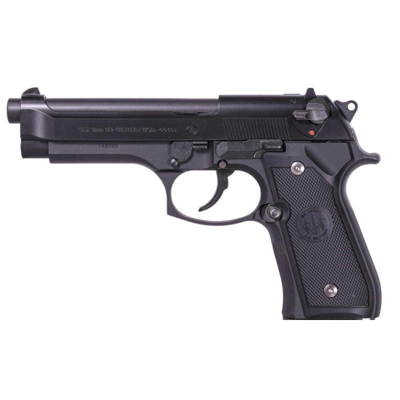 Marui US M9 GBB (Nouvelle Génération / Noir) Marui US M9 GBB (Nouvelle Génération / Noir)
