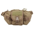 SAC DE TAILLE TACTIQUE JS COYOTE BROWN (JS-1624T) SAC DE TAILLE TACTIQUE JS COYOTE BROWN (JS-1624T)