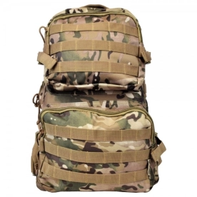 SAC À DOS TACTIQUE JS MULTICAM (JS-1859M)