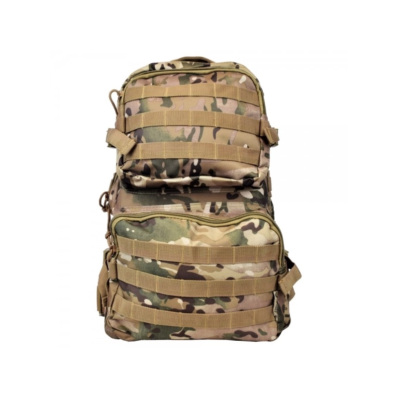SAC À DOS TACTIQUE JS MULTICAM (JS-1859M)