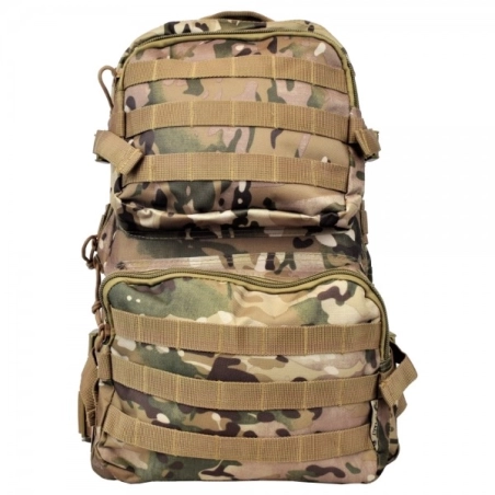 SAC À DOS TACTIQUE JS MULTICAM (JS-1859M)