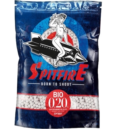 SPITFIRE 0,20G 1KG BIO BB