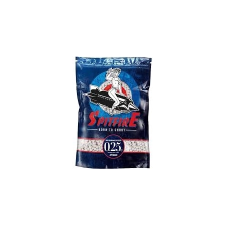 SPITFIRE 0,25G 1KG BIO BB