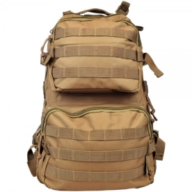SAC À DOS TACTIQUE JS-TAN (JS-1859T)